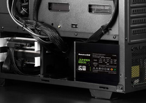 600W性价比最高 电脑电源你就这样买 富哥主机除外！