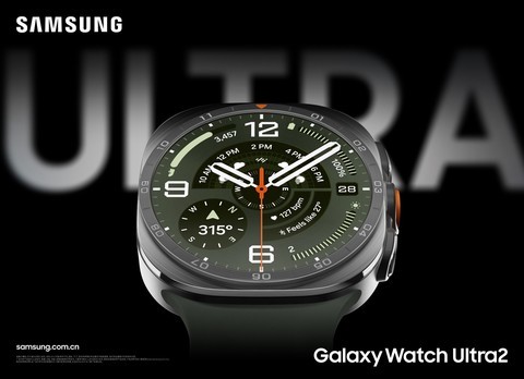 初见倾心久戴安心 新一代三星GalaxyWatch现已开售