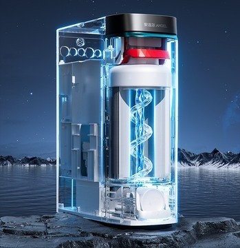 家庭净水器推荐！2026 爆款 安吉尔M7 Home800，大小户型全都适配