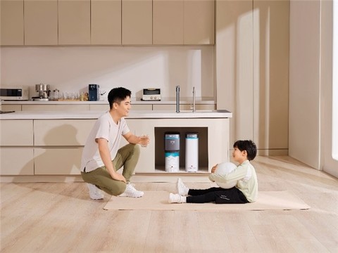家庭净水器推荐！2026 爆款 安吉尔M7 Home800，大小户型全都适配