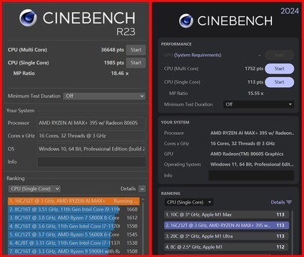字典大小的迷你主机性能却超越台式机？锐龙AI Max+ 395确实猛