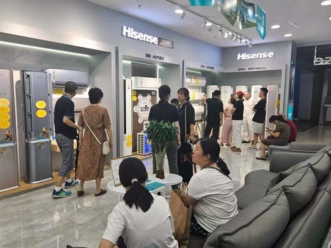 不开窗也能换新空气？海信新风空调给出答案！