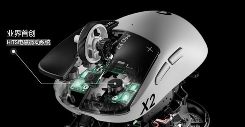 30ms点击延迟缩，微动触发点可调！深度体验罗技GPW5