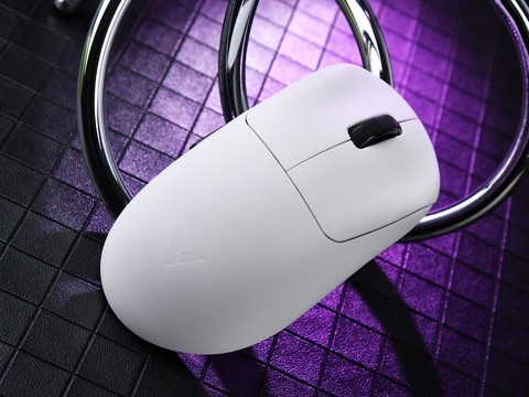 52克轻量中小手电竞神器 雷柏VT3s/VT3s MAX二代鼠标评测