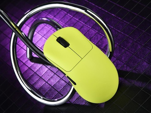 52克轻量中小手电竞神器 雷柏VT3s/VT3s MAX二代鼠标评测