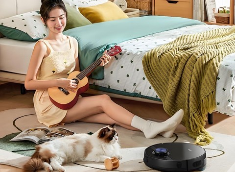 双十一买前避雷！扫地机这6类“不能买”，别花冤枉钱