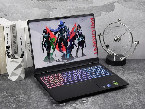 暗影精灵MAX实测3款虚幻5大作 游戏实力太强了