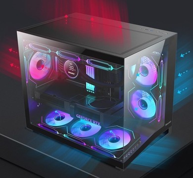 新手装机必看：机箱选购避坑只看这3点就够了