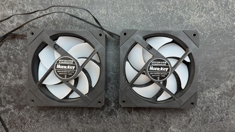 机箱风道优化指南：前置/顶置/后置风扇怎么装散热效率最高？