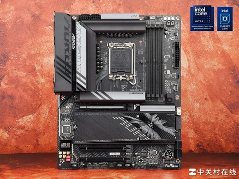 一键超频释放酷睿Ultra 7 265K性能  技嘉 Z890 A ELITE WIFI7 小雕主板评测