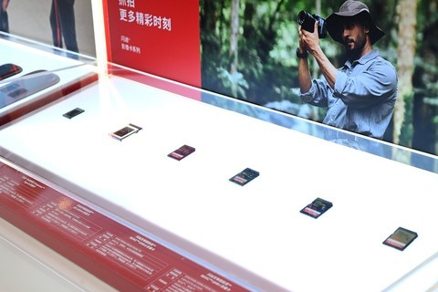 闪迪重磅亮相北京P&E展  打造高效影像创作存储全新生态