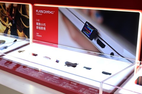 闪迪重磅亮相北京P&E展  打造高效影像创作存储全新生态