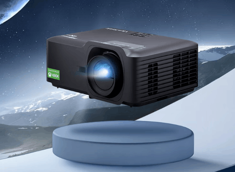 买投影怕踩坑？优派LX700-4K Ultra：3大痛点全解决