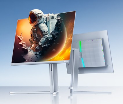 32寸OLED显示器推荐：白色旗舰+4K240Hz 今年最值得关注的OLED电竞屏