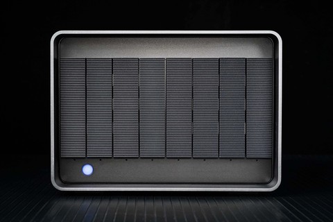雷孜LaCie 8big Pro5磁盘阵列评测 媲美固态硬盘的海量存储解决方案