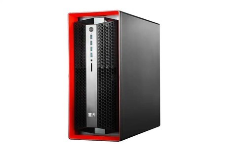 专业算力，随需扩展：慧天P5 Pro专业工作站正式上市
