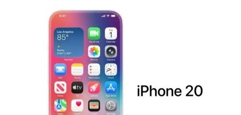 四微曲屏+上半年发！iPhone 20曝光汇总