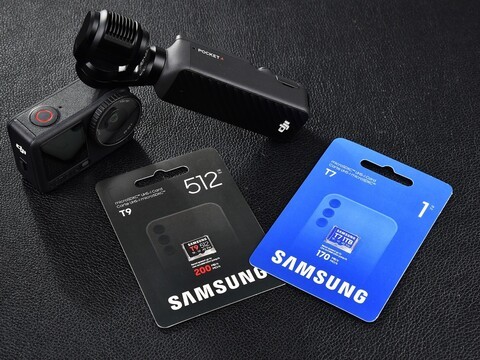618数码囤货必备 三星T7+T9 microSD存储卡焕新升级