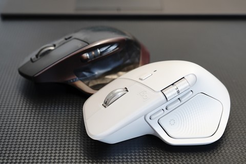 办公鼠标里的新王者！体验罗技MX Master 4