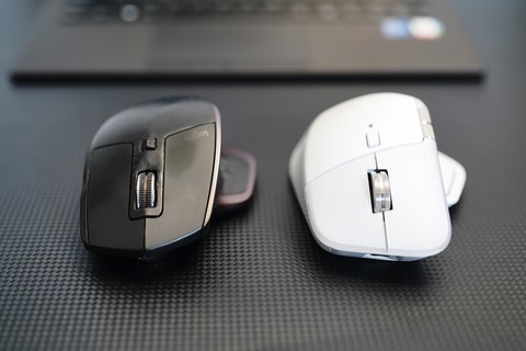 办公鼠标里的新王者！体验罗技MX Master 4