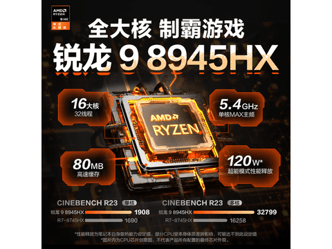 联想拯救者Y7000电竞本8694元