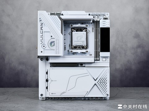 七彩虹iGame X870E白火神主板评测：纯白旗舰AM5主板 超频实力再升级
