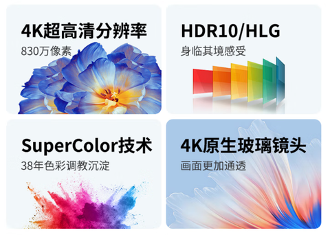 影音游戏双狂欢！优派LX720-4KC投影，质价比之选太香了