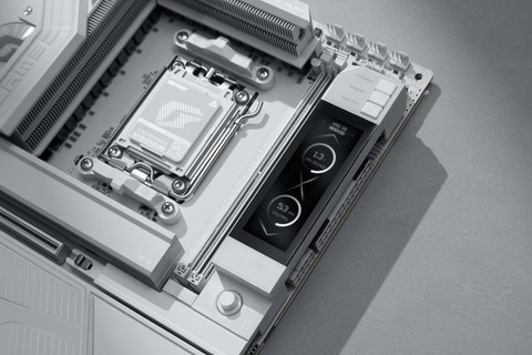 国产颗粒内存超频利器！七彩虹 iGame X870E白火神正式开启预售！