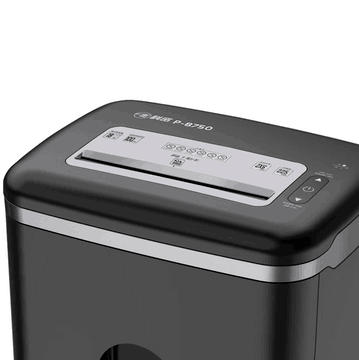 科密P?8750碎纸机怎么样？企业机密资料销毁的最佳选择