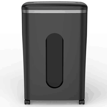 科密P?8750碎纸机怎么样？企业机密资料销毁的最佳选择