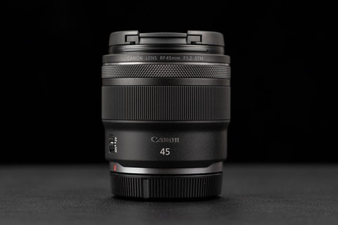 大光圈高性价比之选 佳能 RF 45mm F1.2 STM镜头评测