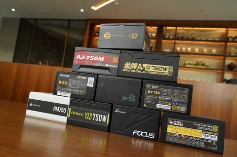 DIY从入门到放弃：电脑要配多少瓦电源？