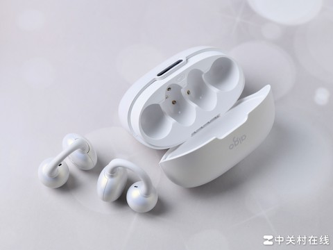 百元耳夹耳机的性价比之选：aigo CA05 Plus体验