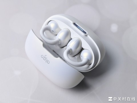 百元耳夹耳机的性价比之选：aigo CA05 Plus体验