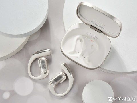 不是降噪，却更清晰：韶音OpenFit Pro用滤噪重构开放式听音逻辑