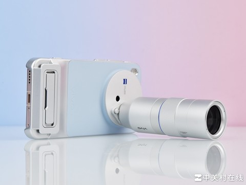 vivo X300增距镜套装体验 小身板也能看更远