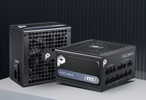 从入门到旗舰全覆盖！微星PCIE5高品质电源给你稳定底气
