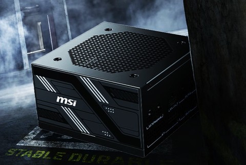 从入门到旗舰全覆盖！微星PCIE5高品质电源给你稳定底气