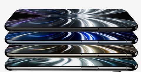 四曲屏回归？iPhone 20新机外观为20年来最大更新