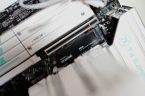 存储价格普涨之下的高性价比之选 Crucial英睿达P510评测