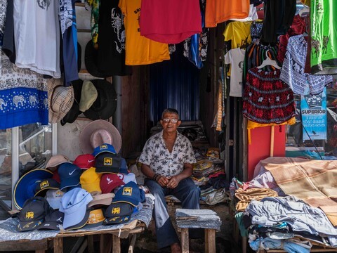 富士 GFX100RF 斯里兰卡行摄实录