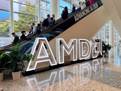 如何让算力为AI工作负载精准"配速"？AMD全栈生态组团出战