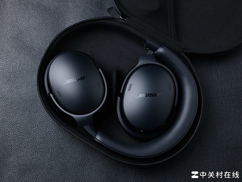 Bose QC消噪耳机Ⅱ体验：2299元，舒适与安静依然是它的底牌