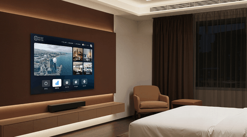 TCL酒店电视：重构酒店智能交互逻辑 破解“降本”与“体验”双重困局