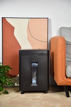 办公碎纸机推荐 筑牢企业安全信息保密防线