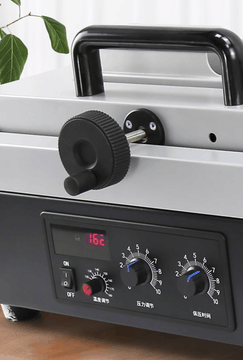 2026胶装机切纸机推荐：歌派JZ-40W自动胶装机让文件轻松成册