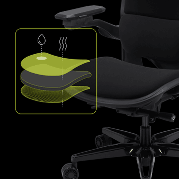 微星MAG A10电竞椅重磅首发：以专业人体工学设计，重塑久坐舒适体验