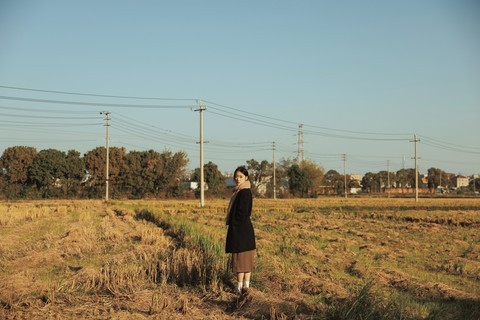 与光影相拥 用佳能EOS R5 Mark II体验人像摄影