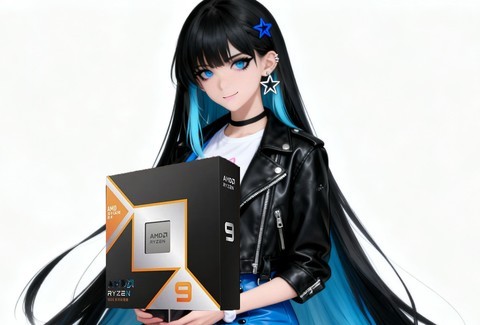 DIY从入门到放弃：CPU的X3D值得入手吗？