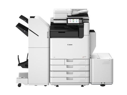 名副其实的办公室文印中心 佳能彩色数码复合机imageFORCE C7165评测